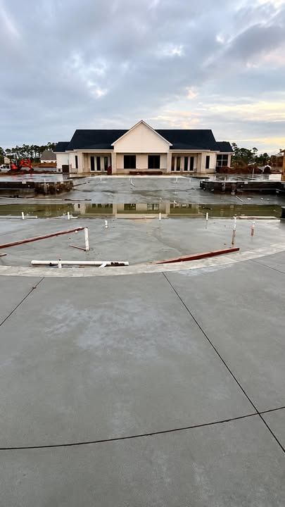 Concrete Pouring