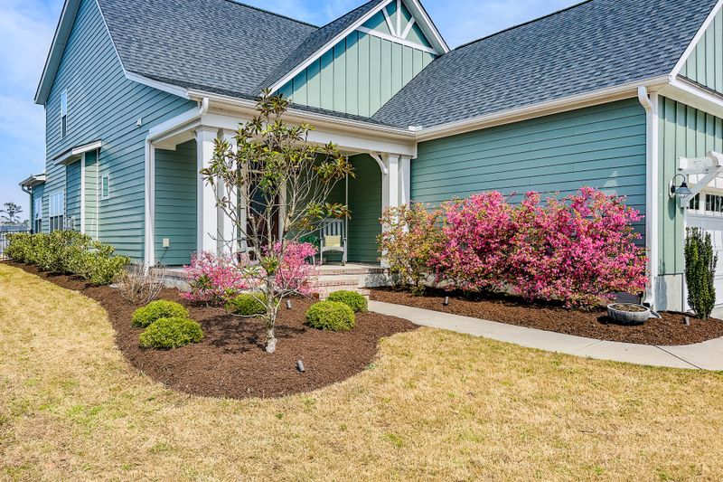 Mulch Installation