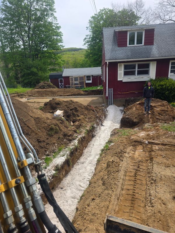 Excavation Services
