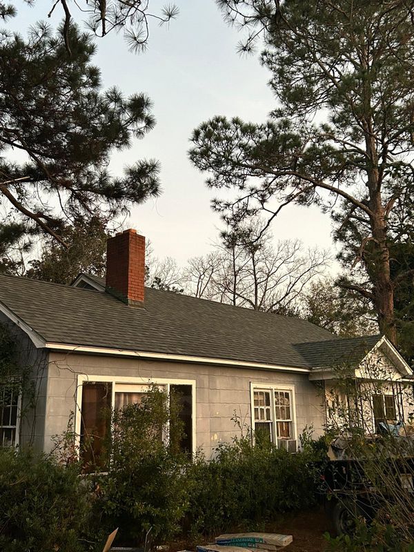 Roofing Installation