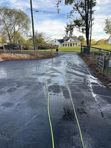 Asphalt Seal Coating
