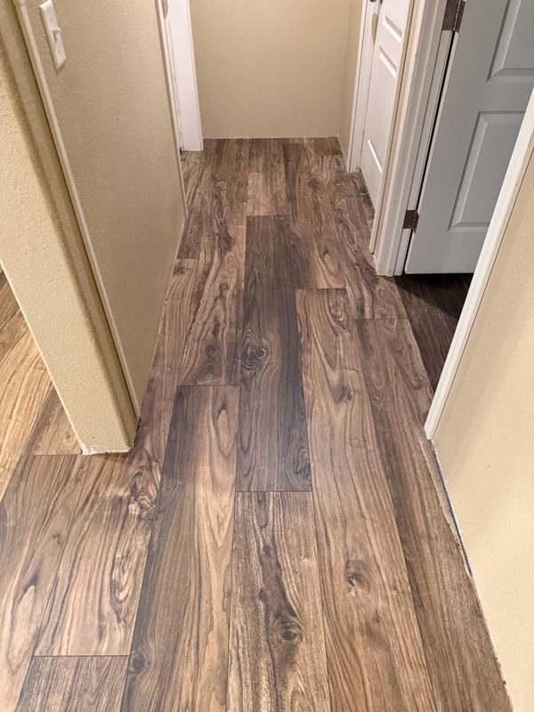 Floor Installation