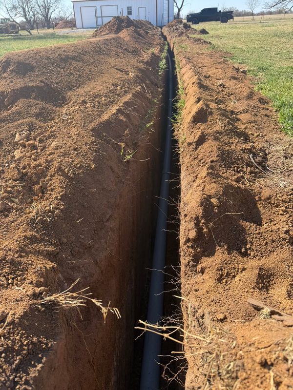 Trenching
