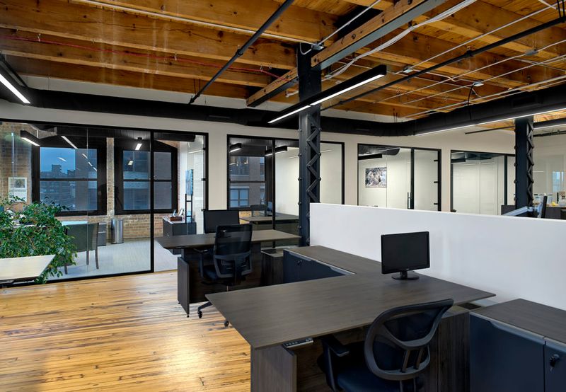 Commercial Remodeling