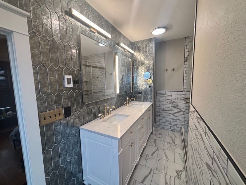Bathroom Renovation