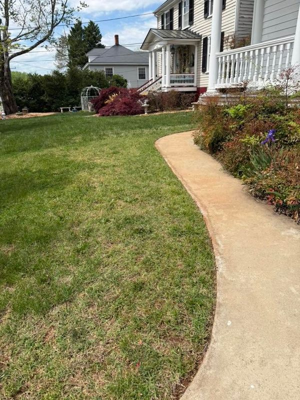 Patios & Walkways