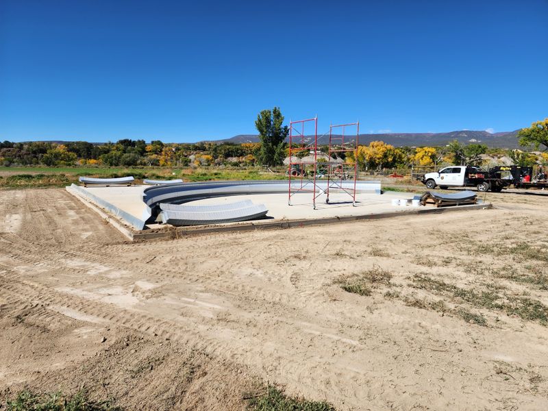 Foundation Work
