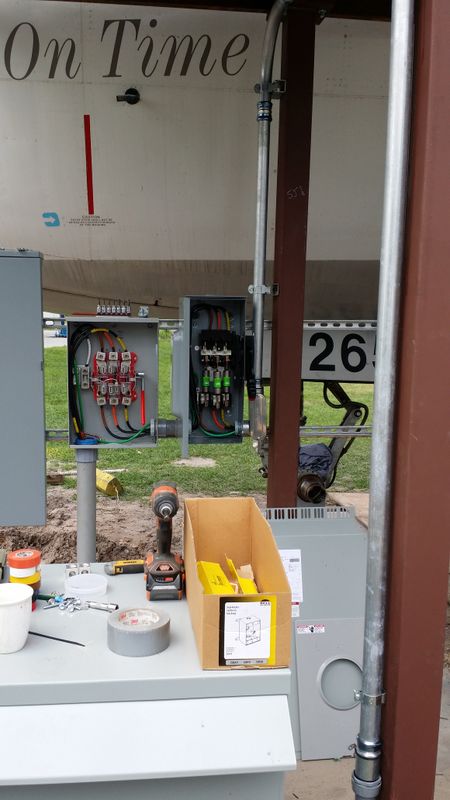 Electrical Panel Upgrades