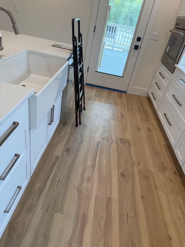 Floor Installation