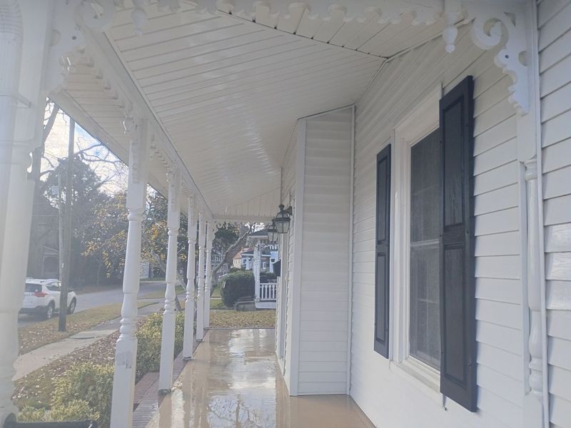 Routine House Wash Maintenance