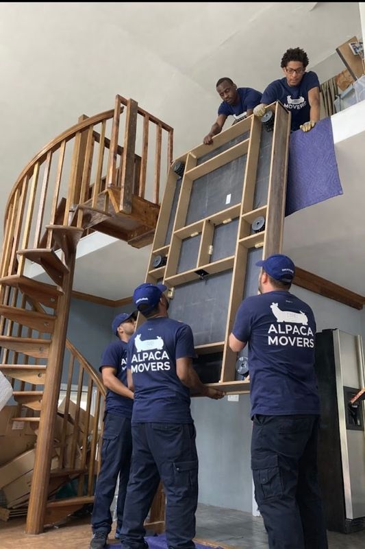 Residential Moving