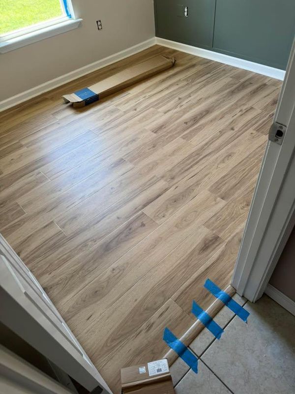 Whole Home Remodeling