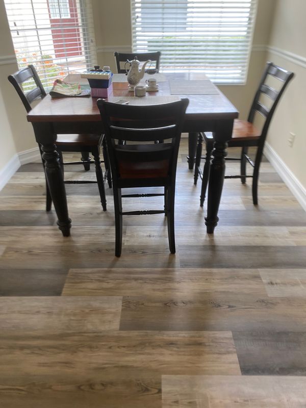 Vinyl Flooring