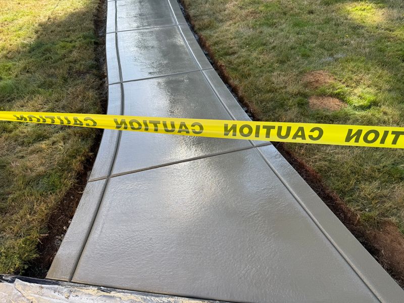 Walkway Design and Construction