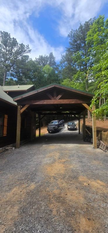 Pergola & Shade Structure Construction