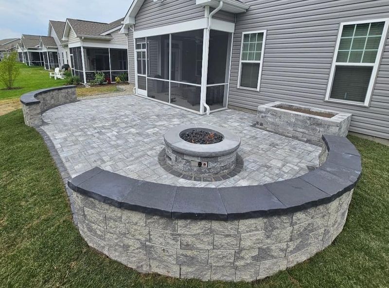 Luxury Outdoor Living Spaces