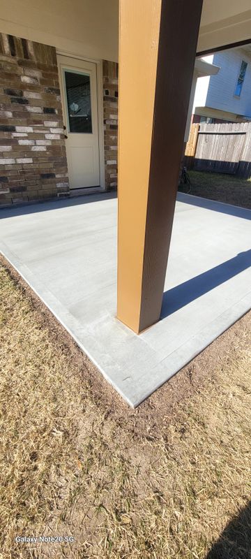 Deck & Patio Installation
