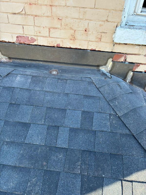 Roofing Installation