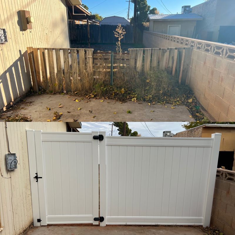 Exterior Renovations