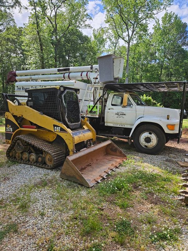 Stump Grinding