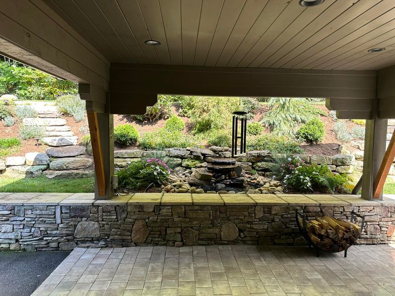 Landscaping 