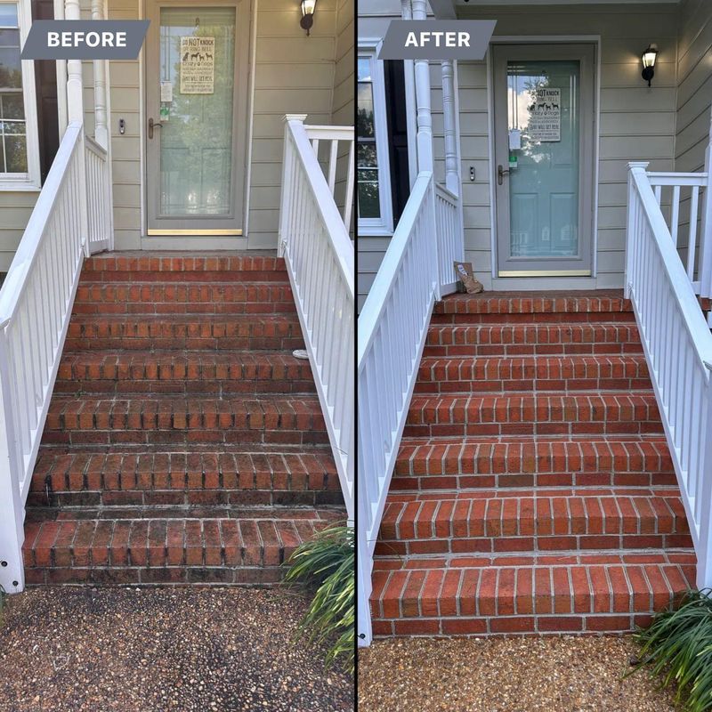 Pressure Washing