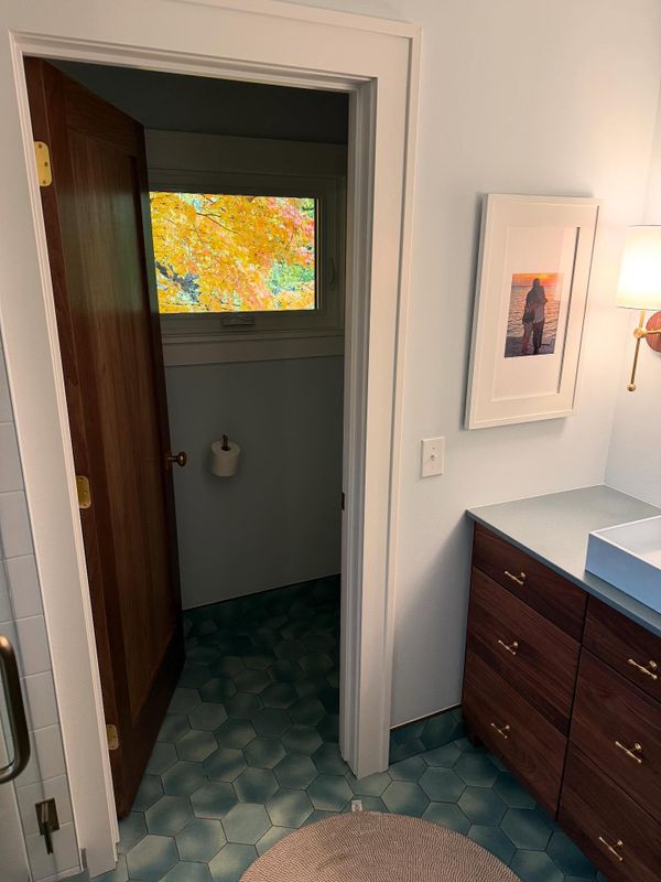 Bathroom Renovation