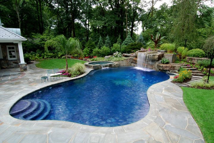 Pool Construction