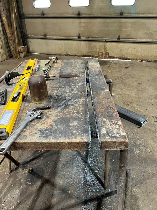 Metal Gate Fabrication