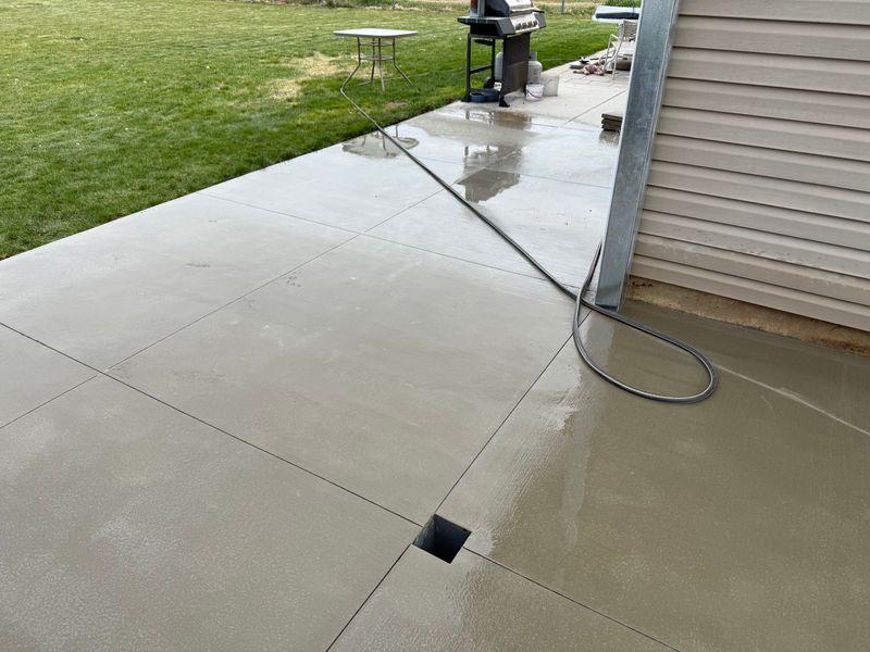 Concrete Slab Construction