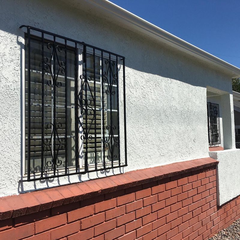 Stucco Repairs