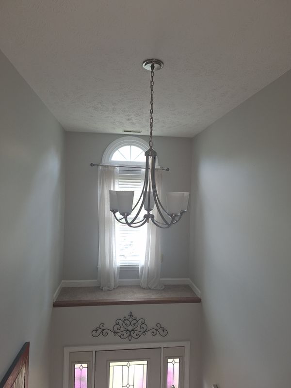 Lighting Installation and Repairs