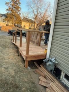 Decks