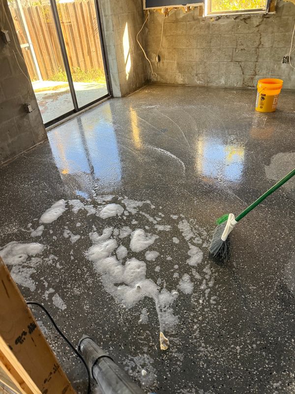Cleaning