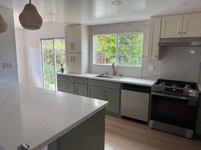 Kitchen Renovation