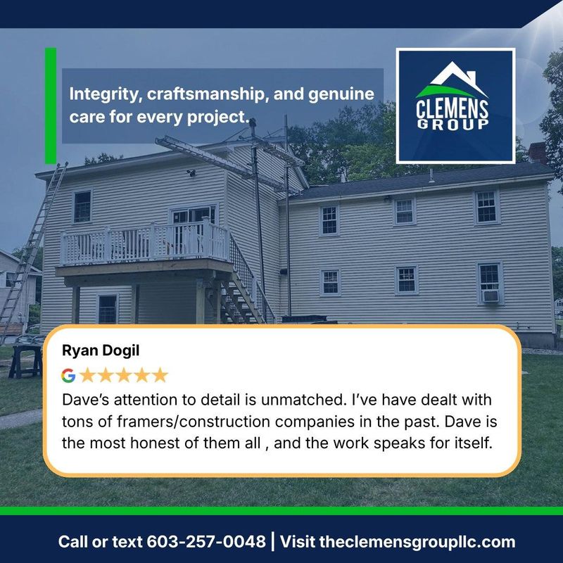 Deck Installation