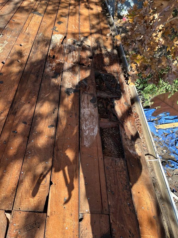 Roofing Installation