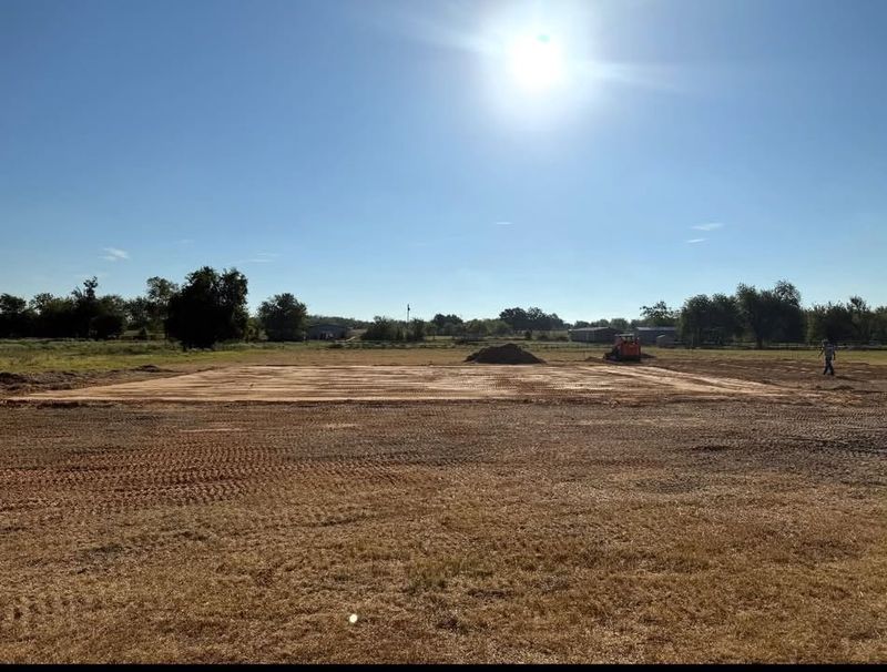Building Pad & House Pad Construction