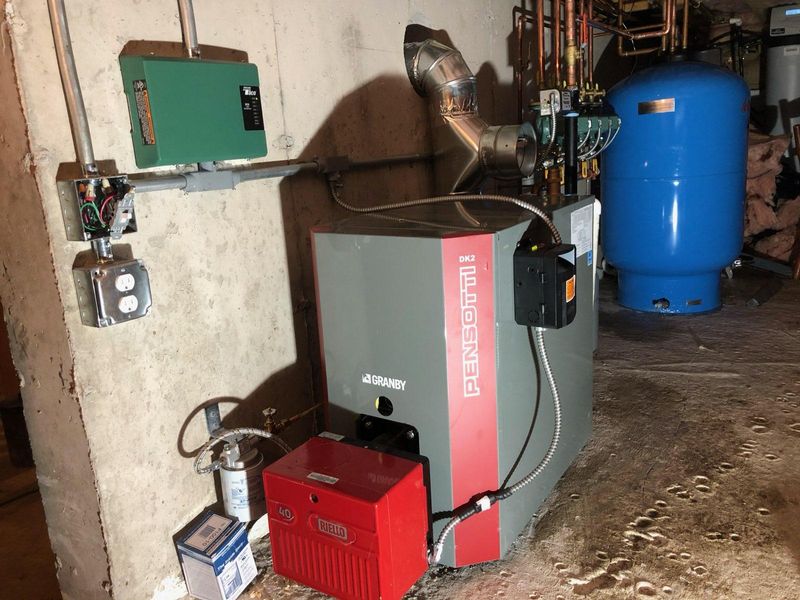 Boiler Services