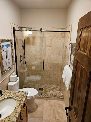 Bathroom Oasis