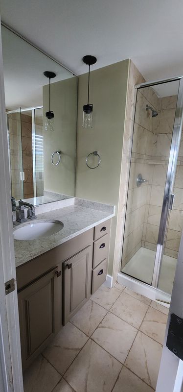 Bathroom Remodeling
