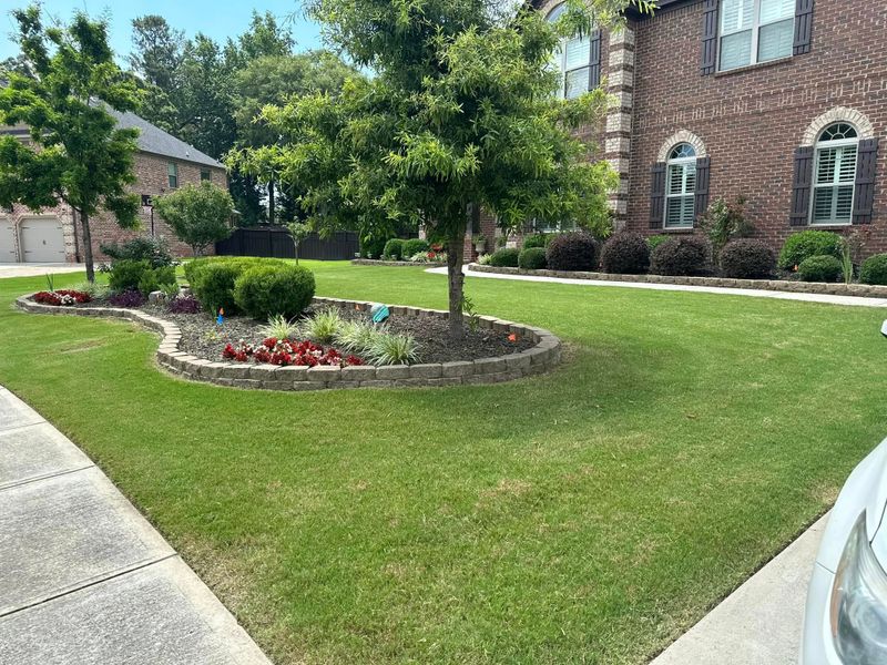 Hardscape Installation