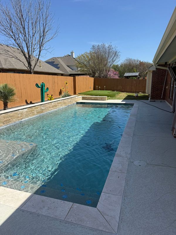 Fence Installation