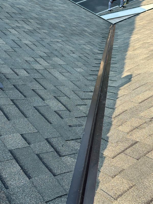 Roofing Installation
