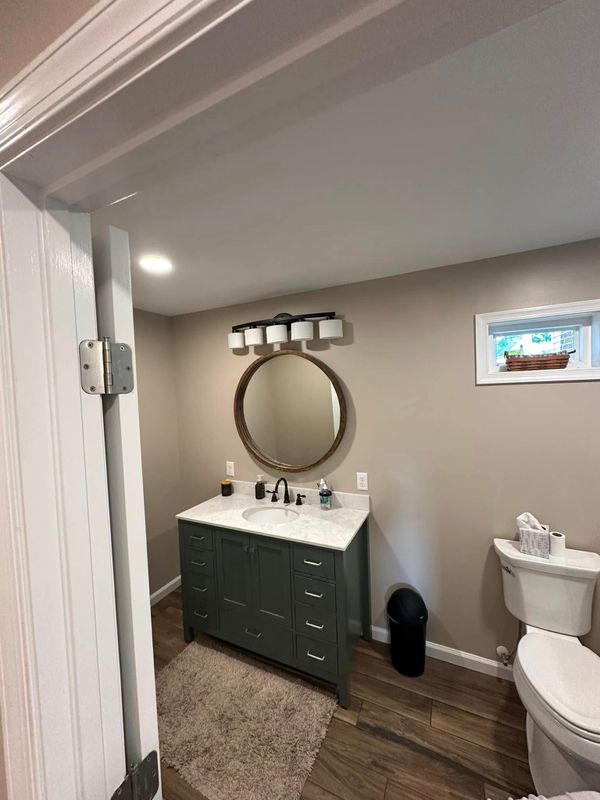 Bathroom Renovation