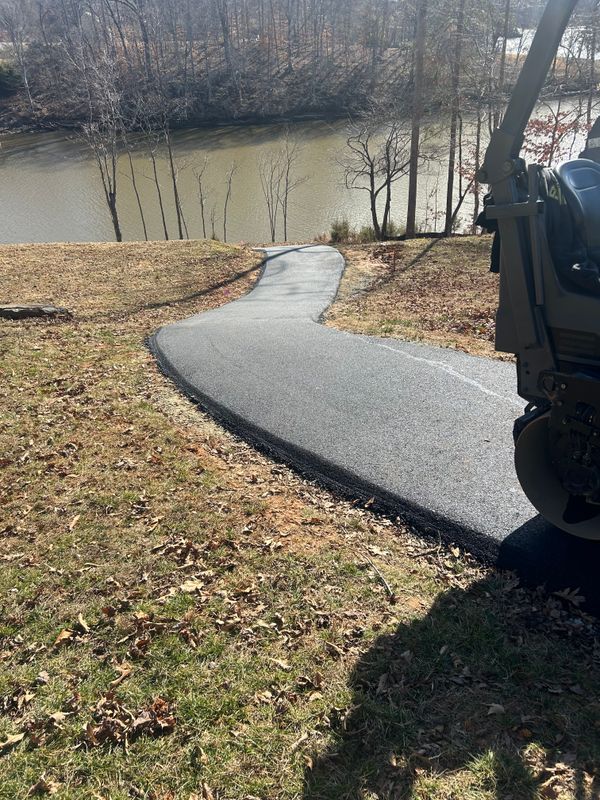 Asphalt Driveways