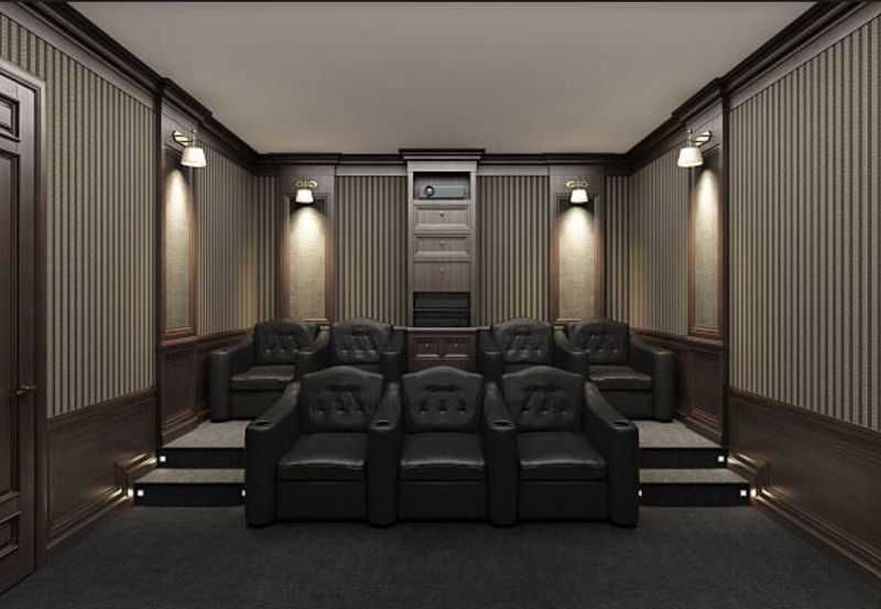 Audio/Visual Setups