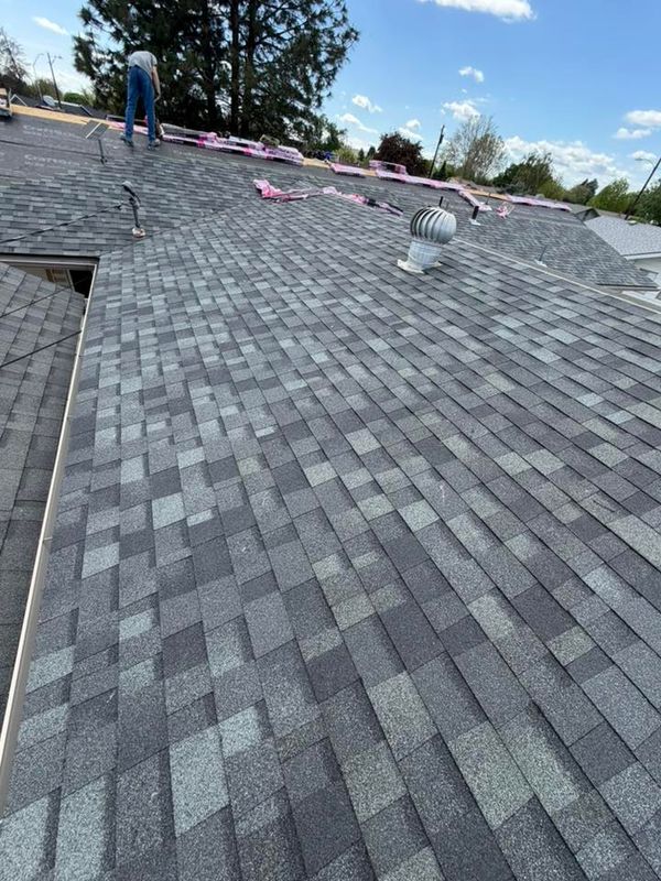 Roofing Installation