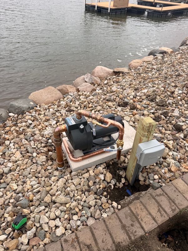Fountain and Pond Maintenance