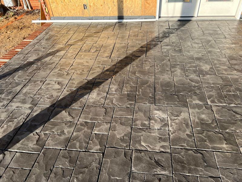 Decorative Concrete